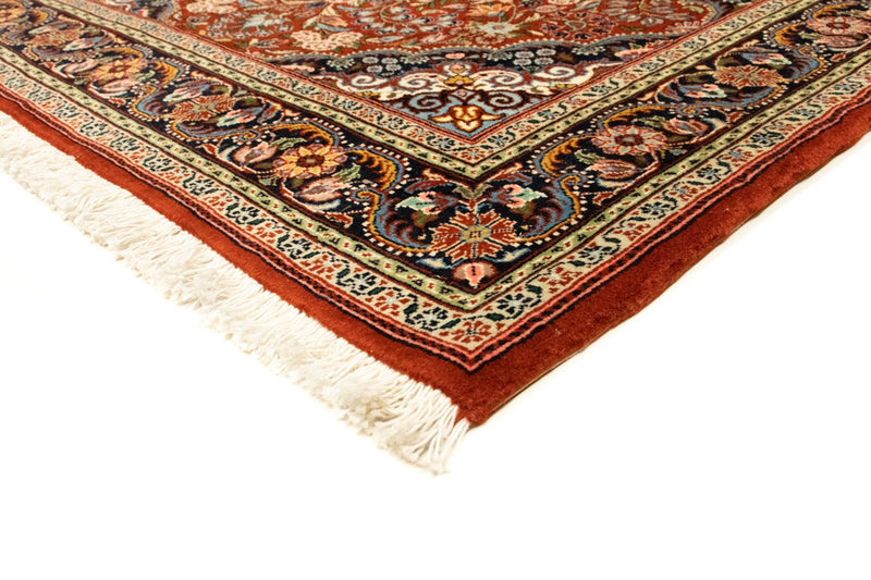 Tapis persan - Nomadic - 159 x 112 cm - rouge