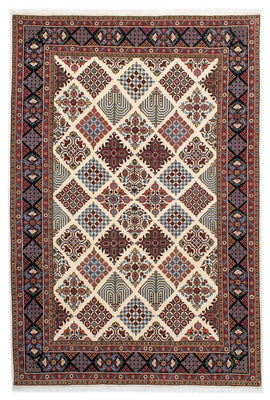 Tapis persan - Classique - 301 x 203 cm - beige