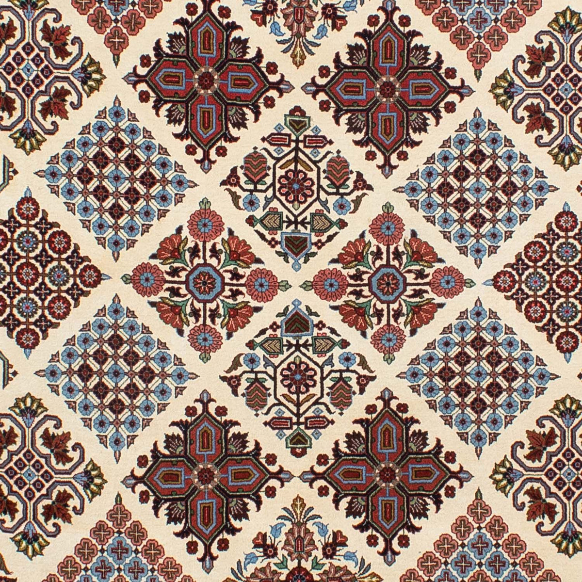 Tapis persan - Classique - 301 x 203 cm - beige