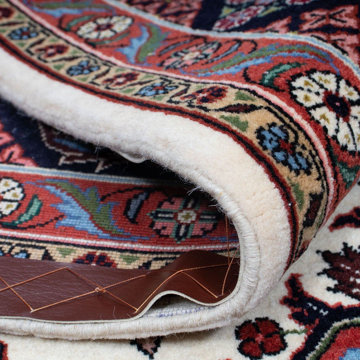 Tapis persan - Classique - 301 x 203 cm - beige