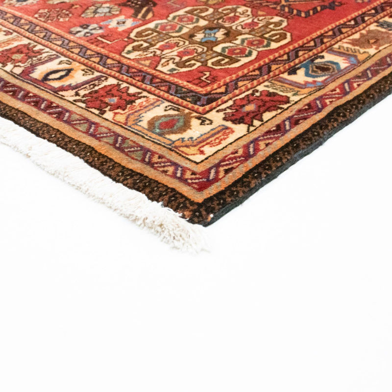 Tapis persan - Nomadic - 203 x 158 cm - bleu clair