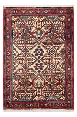 Tapis persan - Nomadic - 160 x 110 cm - beige