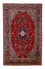 Tapis persan - Nomadic - 357 x 240 cm - rouge foncé