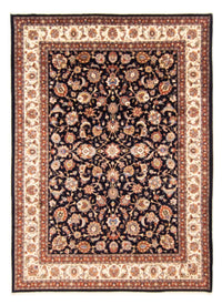 Tapis persan - Classique - 347 x 252 cm - bleu foncé