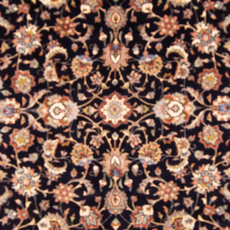 Tapis persan - Classique - 347 x 252 cm - bleu foncé