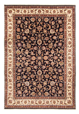 Tapis persan - Classique - 355 x 240 cm - bleu foncé