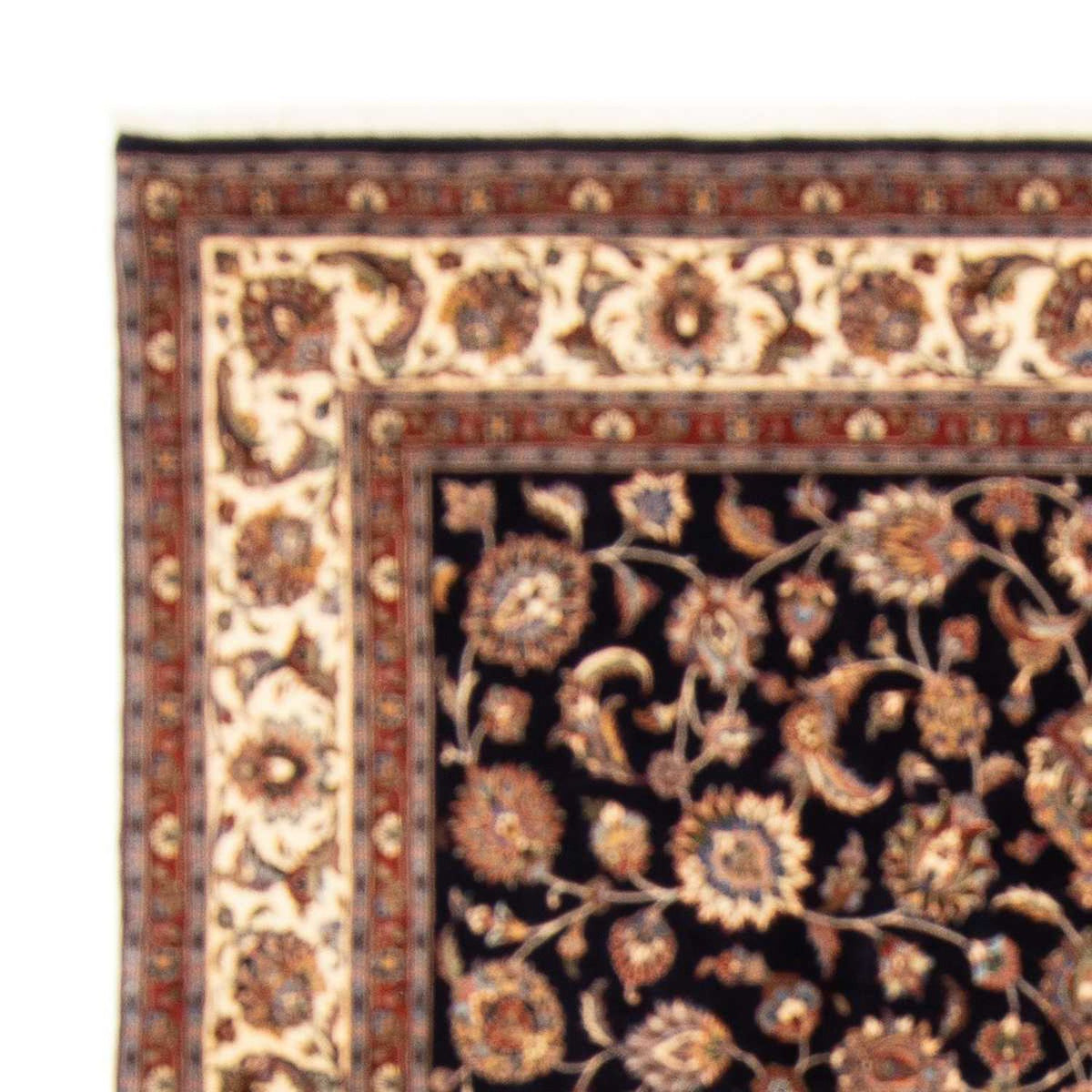 Tapis persan - Classique - 355 x 240 cm - bleu foncé