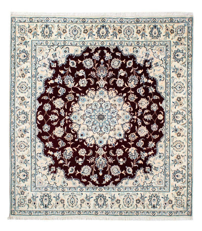 Tapis de Nain - 9La Tapis 143x156cm - Tapis persan