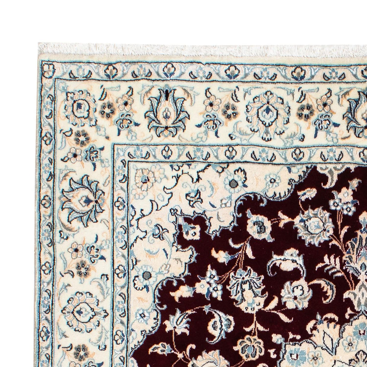 Tapis de Nain - 9La Tapis 143x156cm - Tapis persan