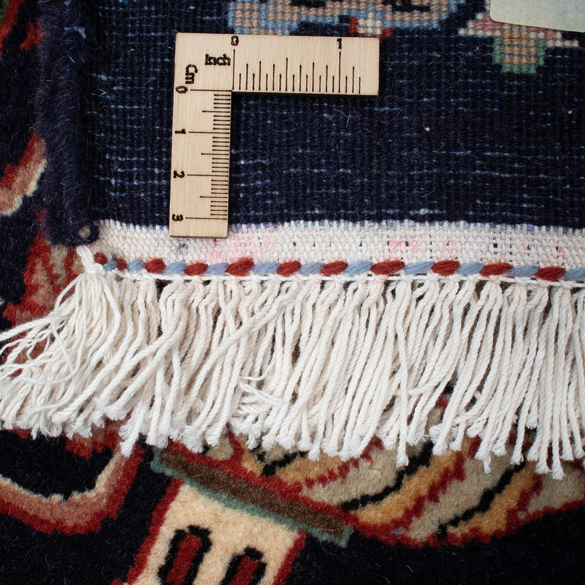 Tapis persan - Classique - 298 x 200 cm - noir