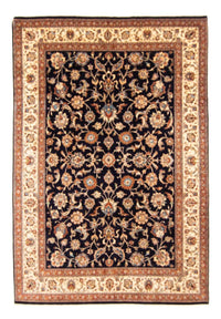 Tapis persan - Classique - 355 x 250 cm - bleu foncé