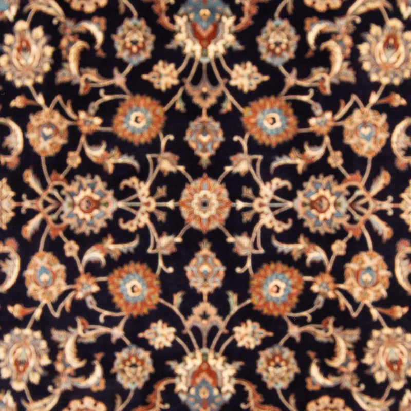 Tapis persan - Classique - 355 x 250 cm - bleu foncé