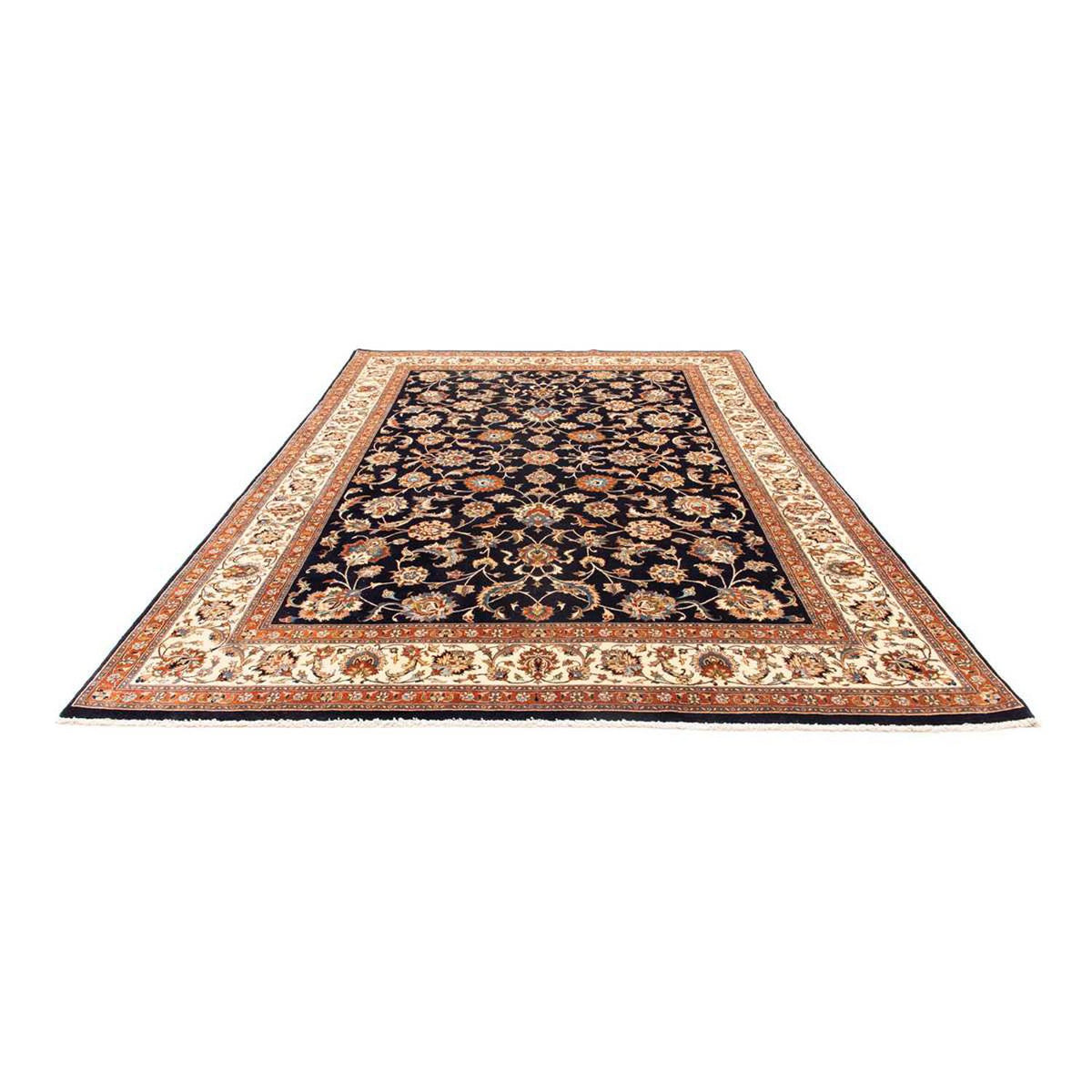 Tapis persan - Classique - 355 x 250 cm - bleu foncé