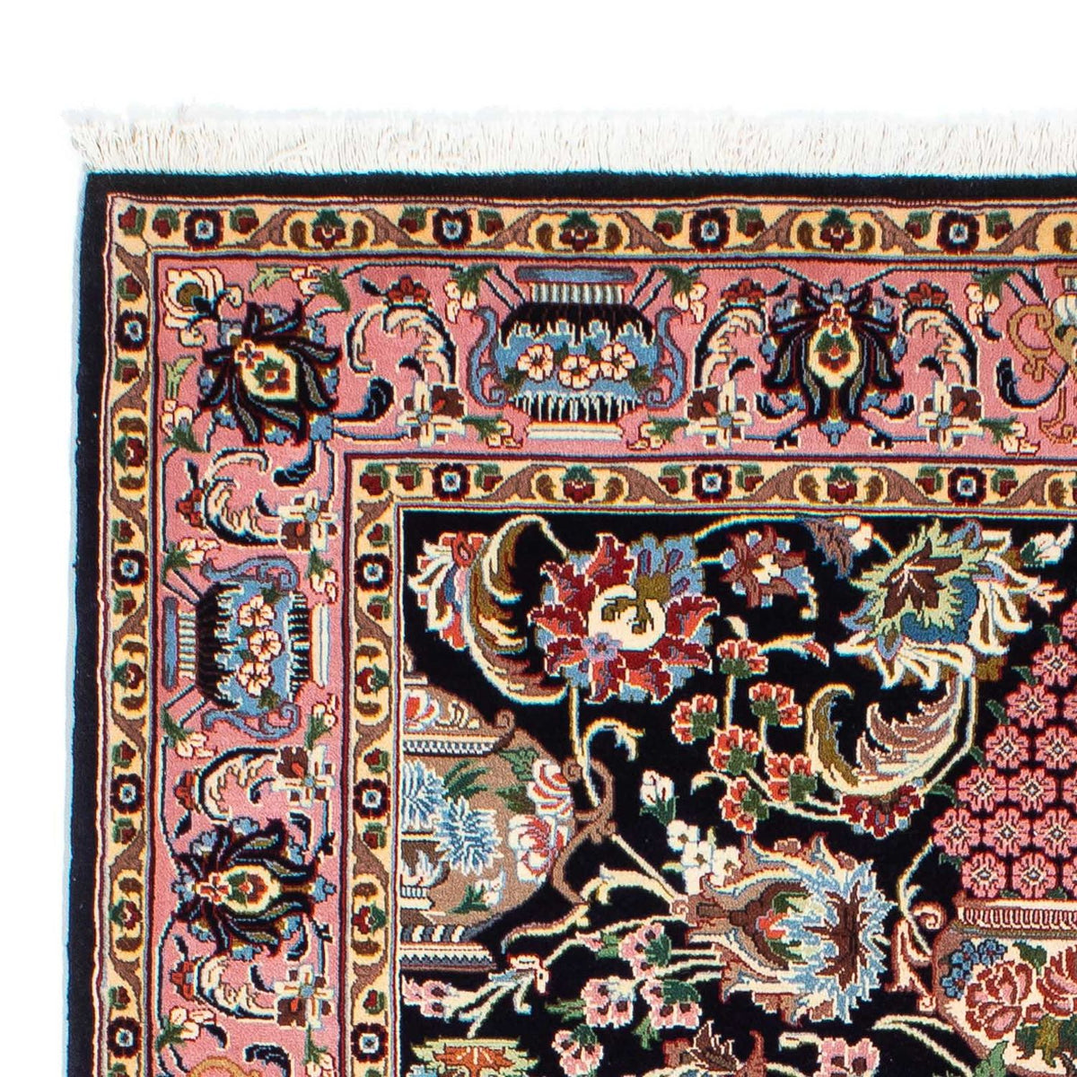 Kashmar Tapis 142x228cm - Tapis persan