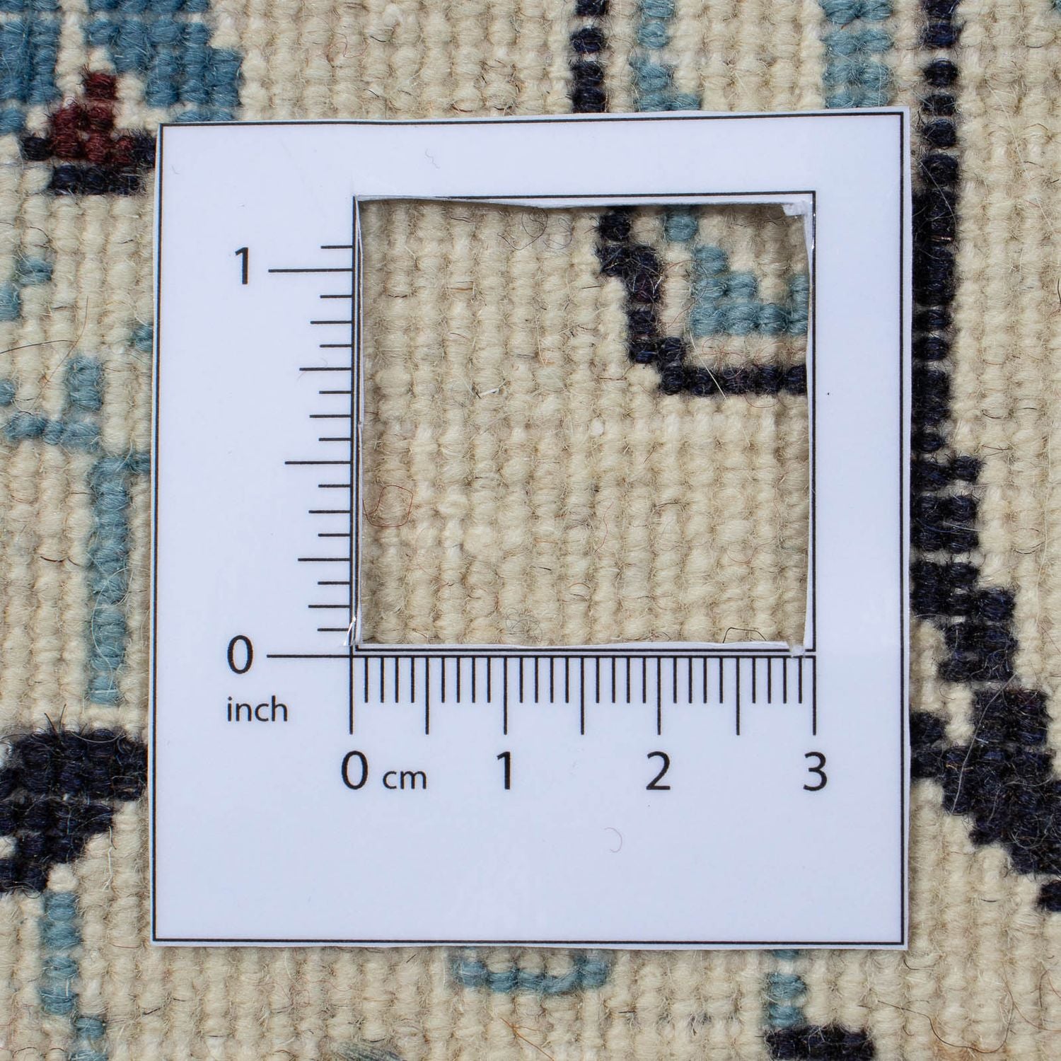 Tapis persan - Nain - 296 x 206 cm - rouge