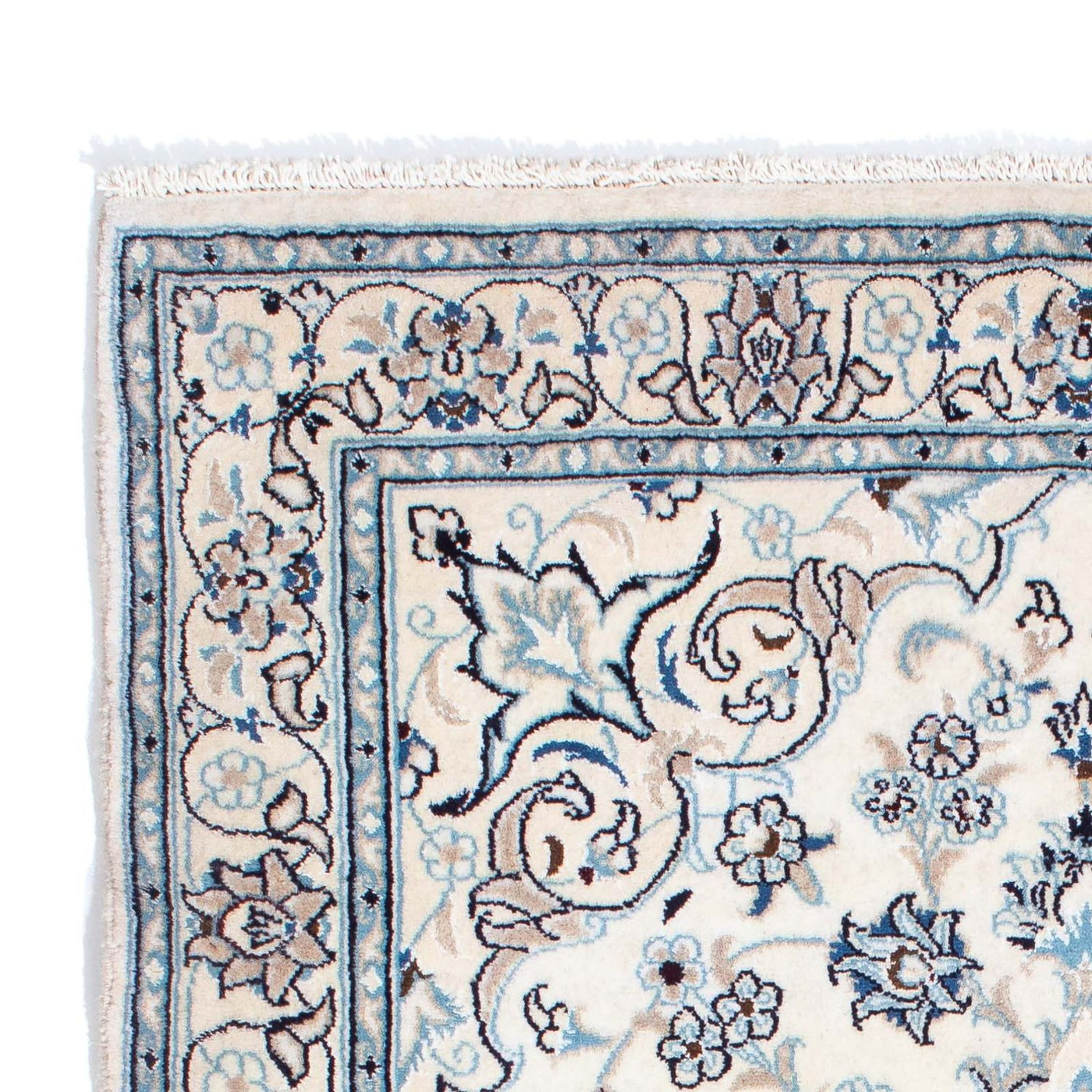 Nain Tapis 198x124cm - Tapis persan