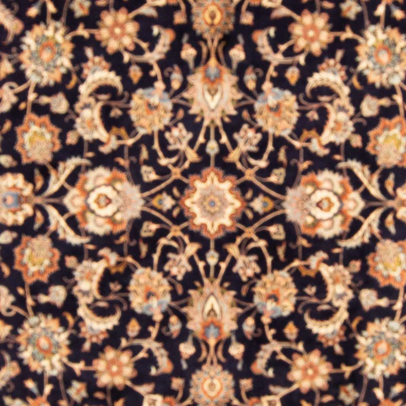 Tapis persan - Classique - 350 x 247 cm - bleu foncé