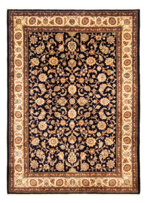 Tapis persan - Classique - 341 x 250 cm - bleu foncé