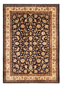 Tapis persan - Classique - 341 x 250 cm - bleu foncé