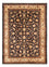 Tapis persan - Classique - 341 x 250 cm - bleu foncé
