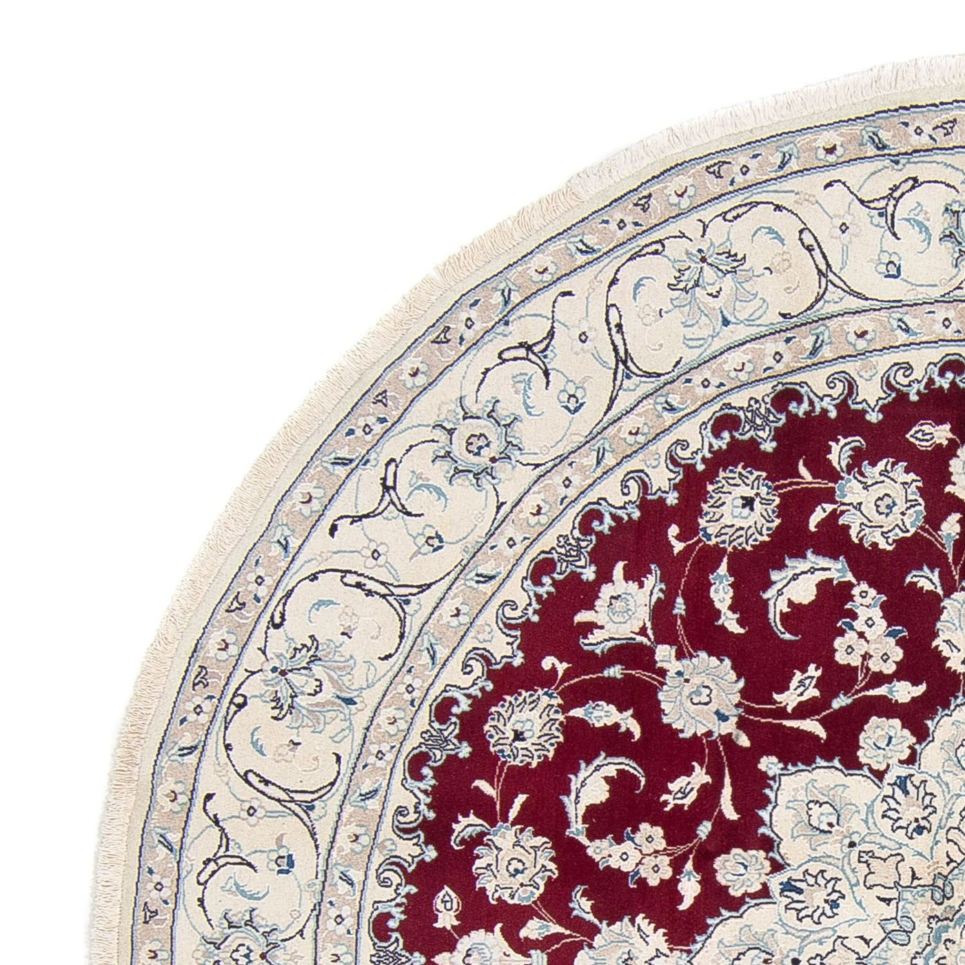 Nain Tapis 240x240cm - Tapis persan