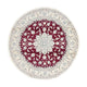 Tapis de Nain - 9 lignes Tapis 250x250cm - Tapis persan