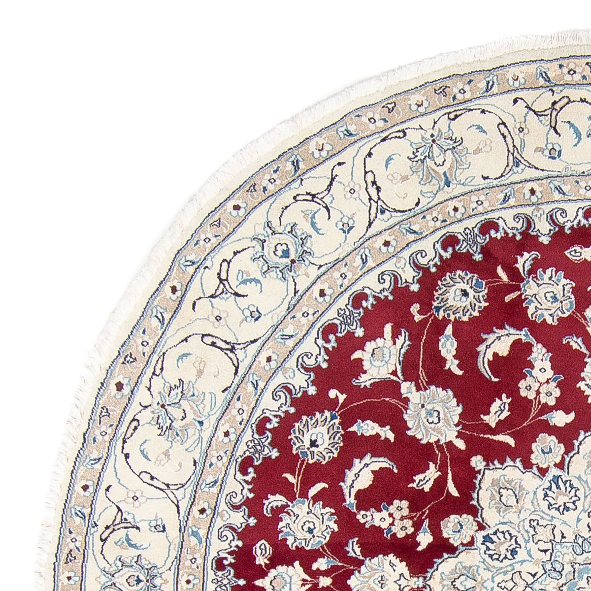 Nain Tapis 245x245cm - Tapis persan