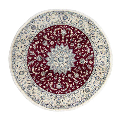 Nain Tapis 252x252cm - Tapis persan
