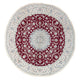 Nain Tapis 295x295cm - Tapis persan