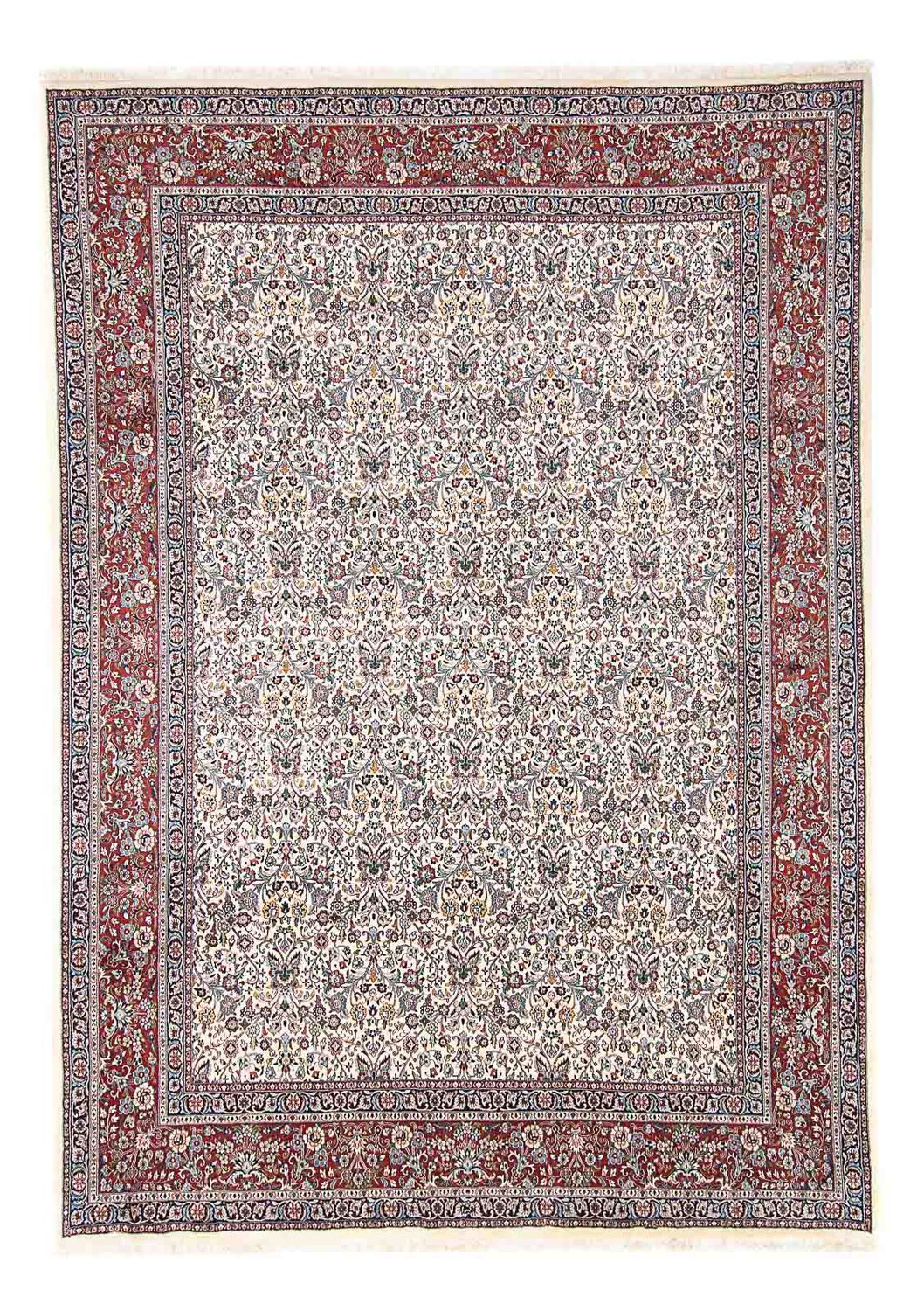 Tapis persan - Classique - 395 x 294 cm - beige
