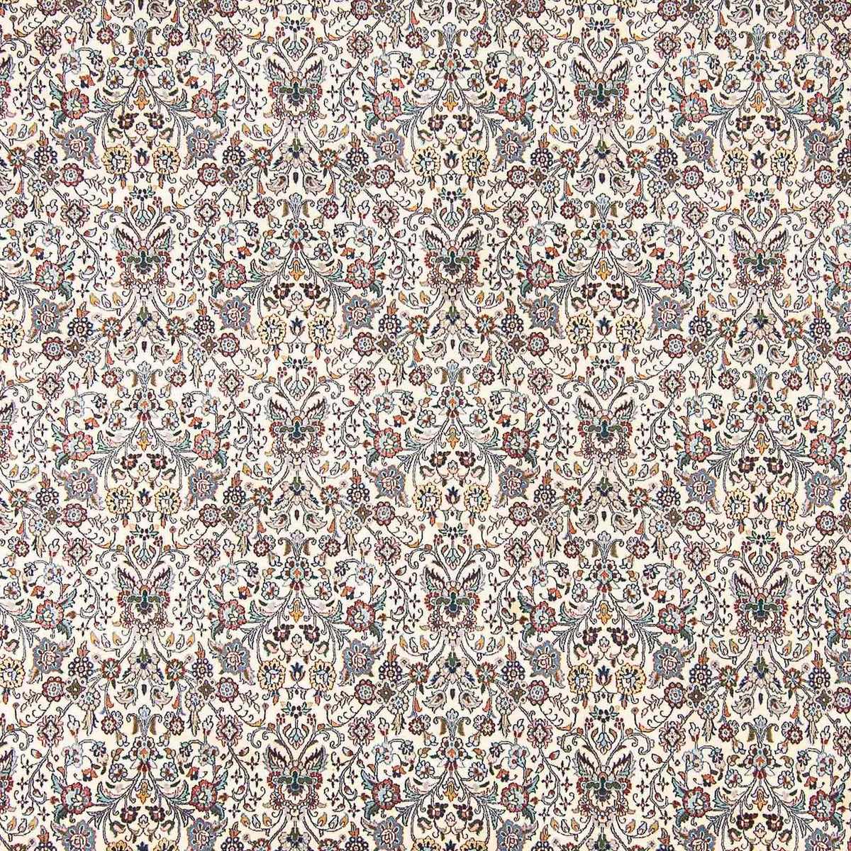 Tapis persan - Classique - 395 x 294 cm - beige