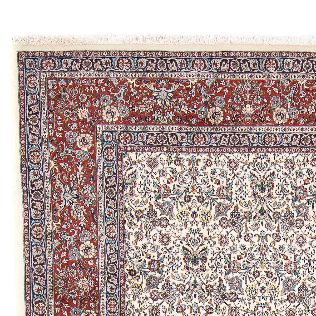 Tapis persan - Classique - 395 x 294 cm - beige