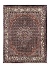 Tapis persan - Classique - 273 x 211 cm - bleu foncé