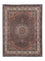Tapis persan - Classique - 273 x 211 cm - bleu foncé