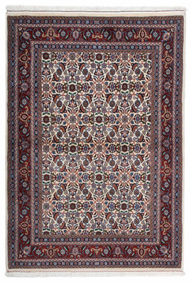 Tapis persan - Classique - 152 x 108 cm - beige