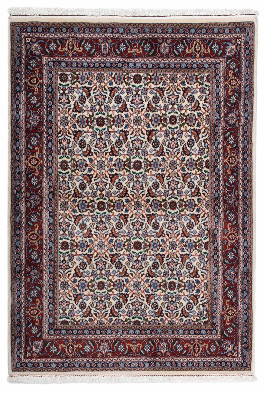 Tapis persan - Classique - 152 x 108 cm - beige