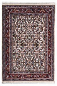 Tapis persan - Classique - 152 x 108 cm - beige