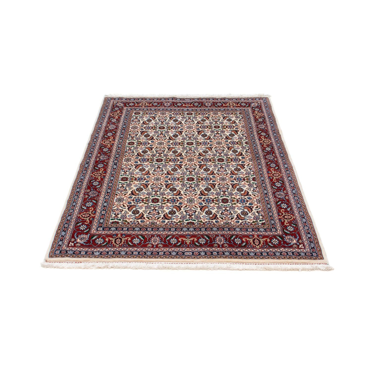 Tapis persan - Classique - 152 x 108 cm - beige