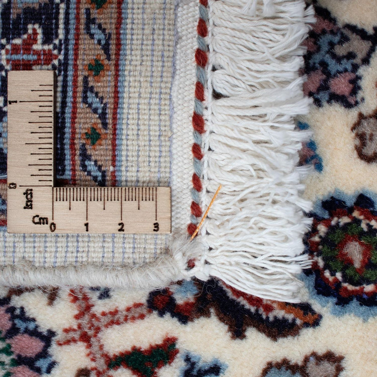 Tapis persan - Classique - 152 x 108 cm - beige