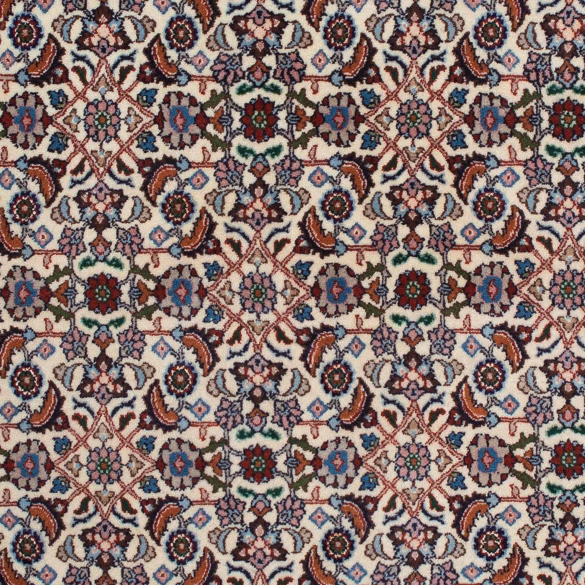 Tapis persan - Classique - 154 x 108 cm - beige