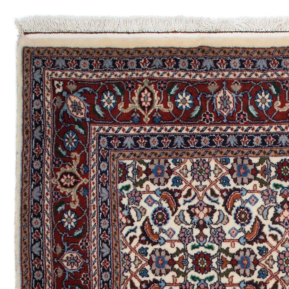 Tapis persan - Classique - 154 x 108 cm - beige