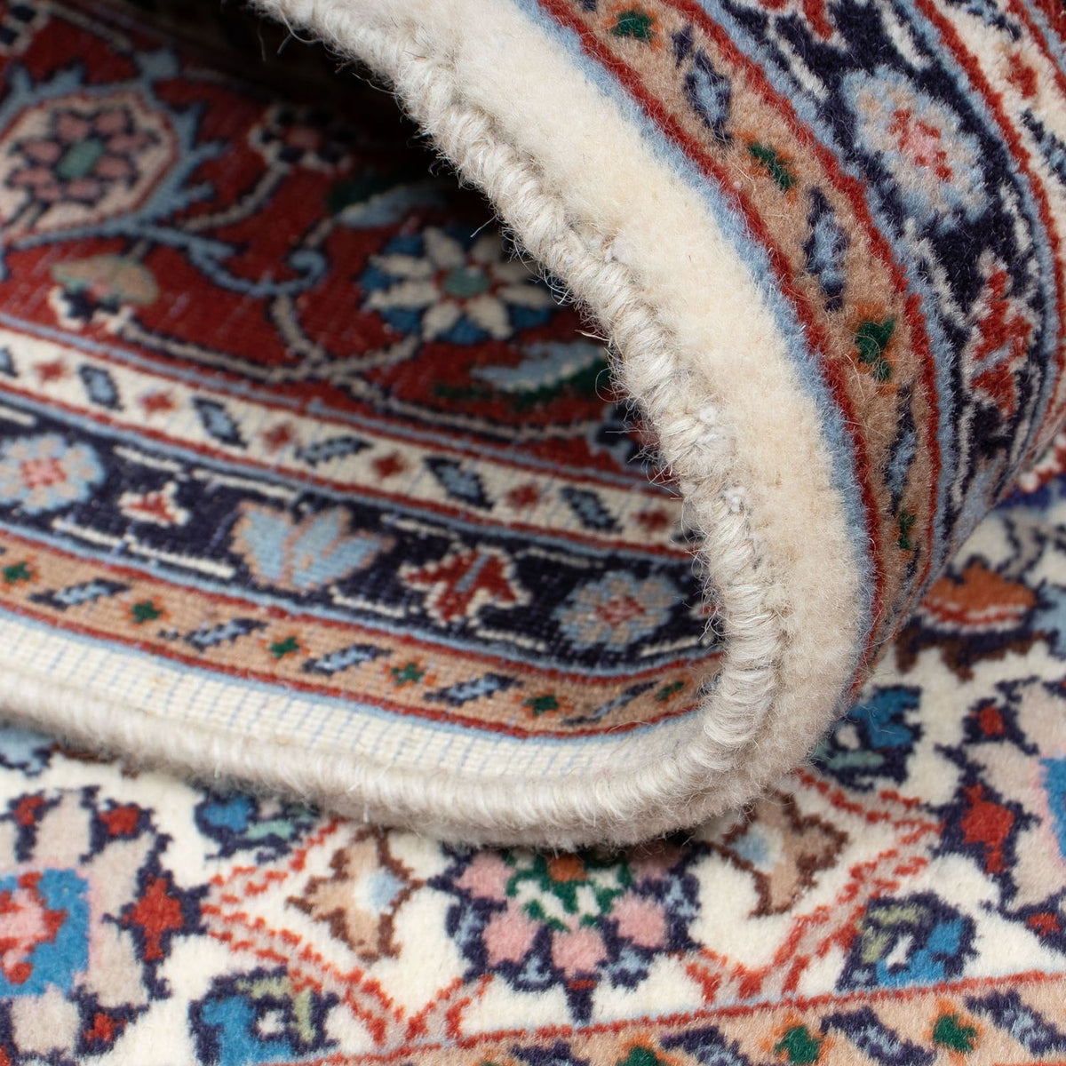 Tapis persan - Classique - 154 x 108 cm - beige