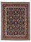 Tapis persan - Classique - 235 x 178 cm - bleu foncé