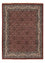 Tapis persan - Classique - 202 x 149 cm - rouge foncé