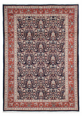 Tapis persan - Classique - 293 x 202 cm - noir