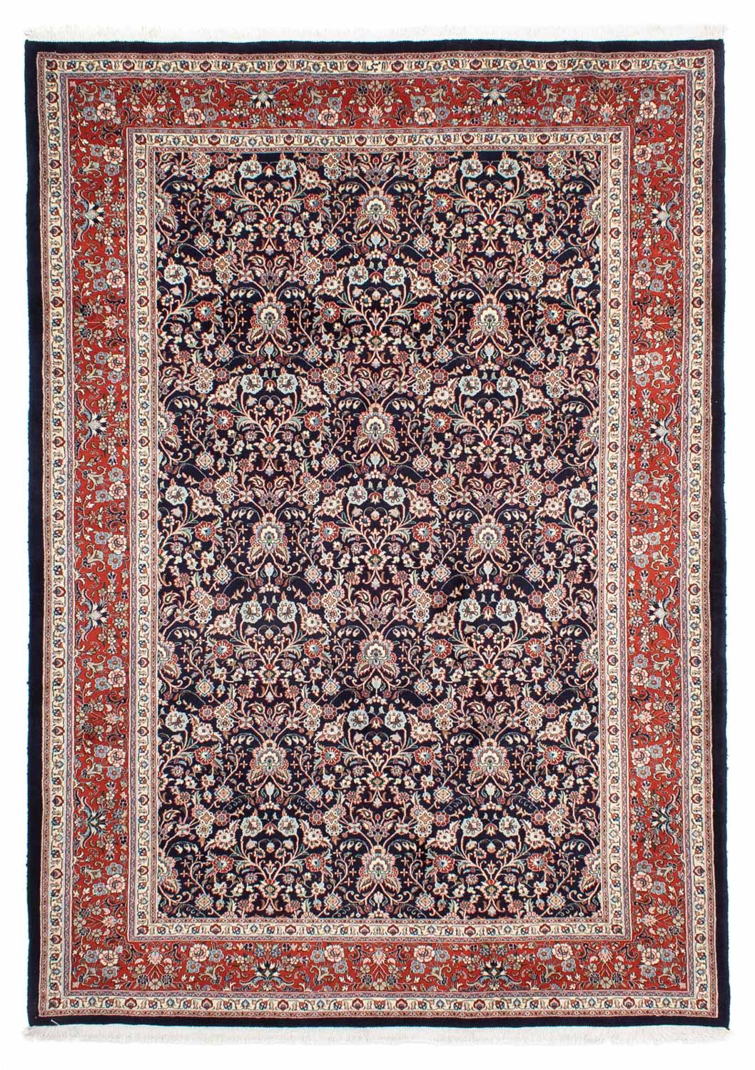 Tapis persan - Classique - 293 x 202 cm - noir