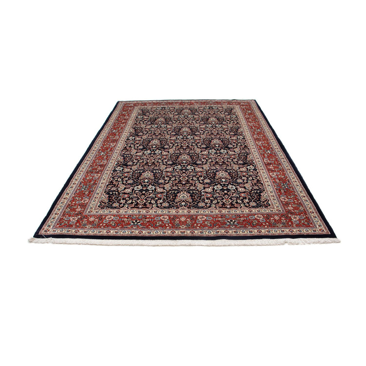 Tapis persan - Classique - 293 x 202 cm - noir