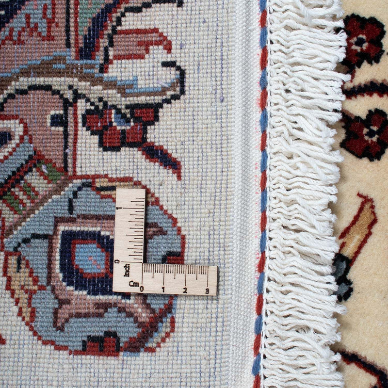 Tapis persan - Classique - 294 x 200 cm - beige