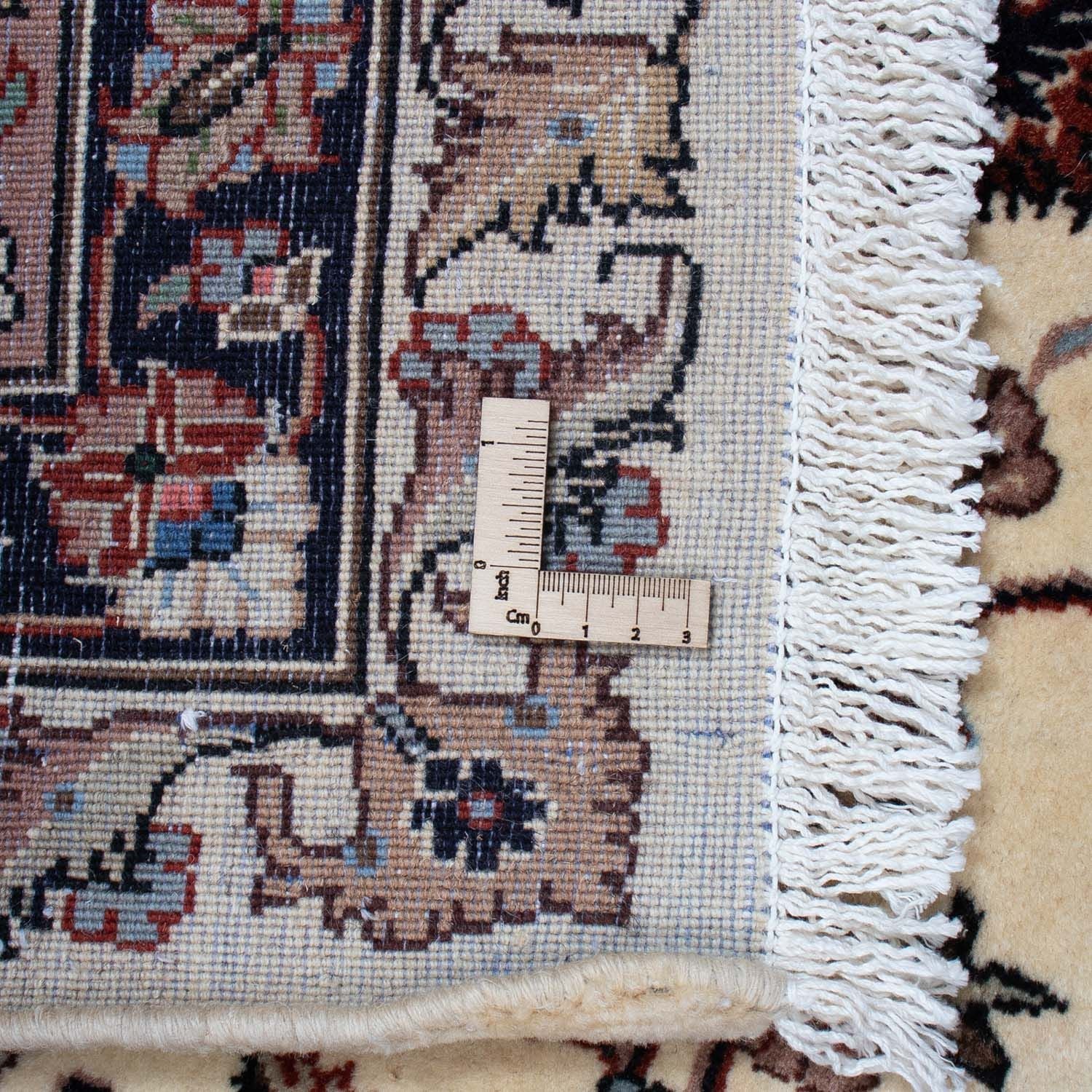 Tapis persan - Classique - 298 x 198 cm - beige