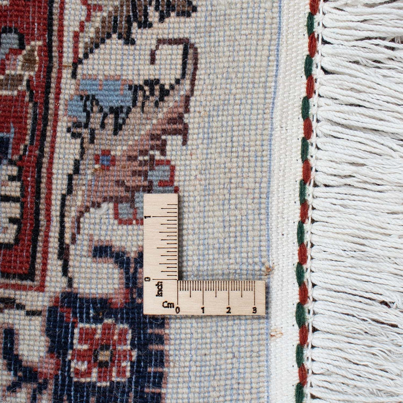 Tapis persan - Classique - 327 x 204 cm - beige